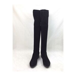 ROBERT CLERGERIE Wedge Over the Knee Boot …